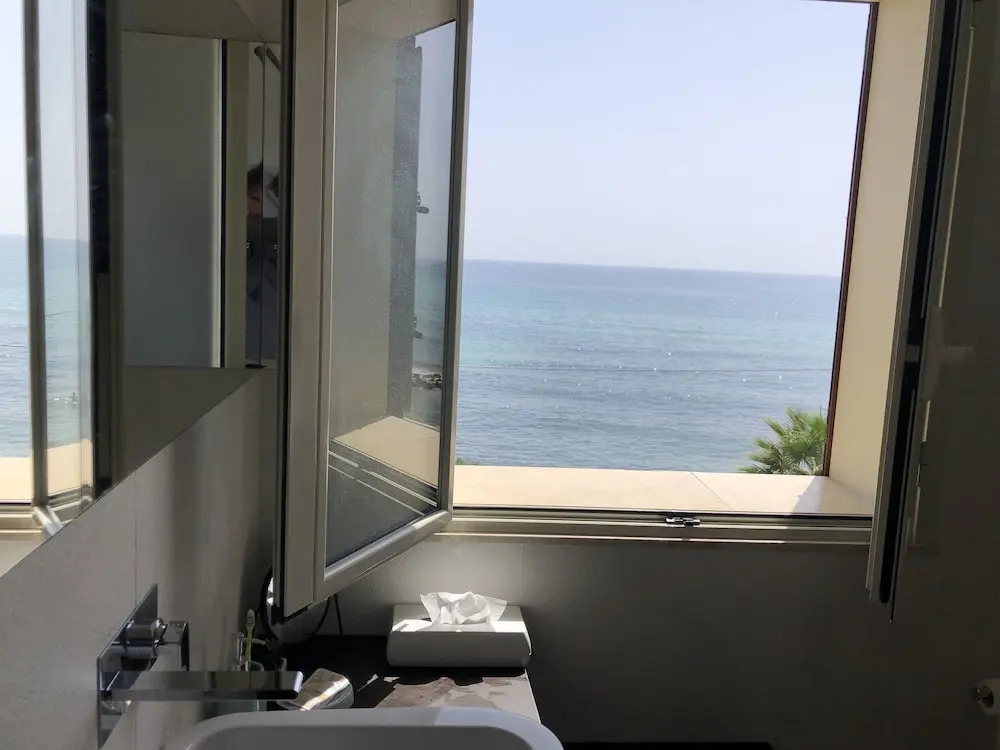 B&B La terrazza sul mare