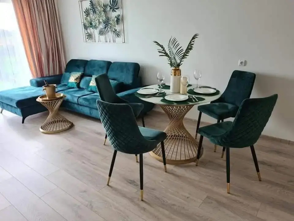 ,, Mano jūra'' 1 kvartalas ,,Green gold'' apartamentai