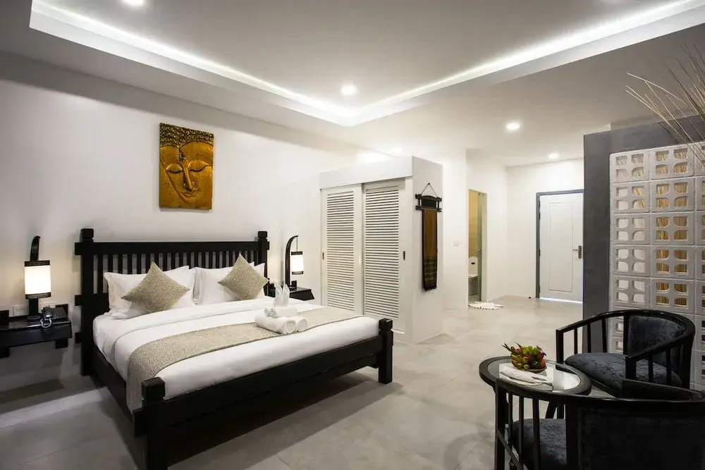 Pavillon d'Angkor