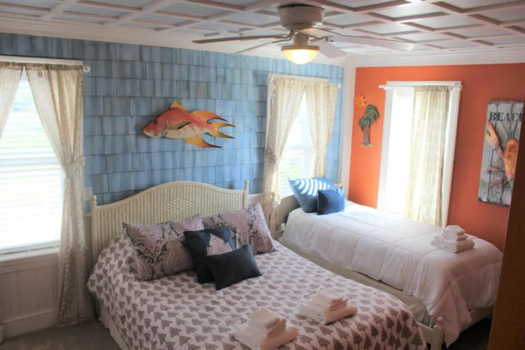 Pierhouse Bed & Breakfast