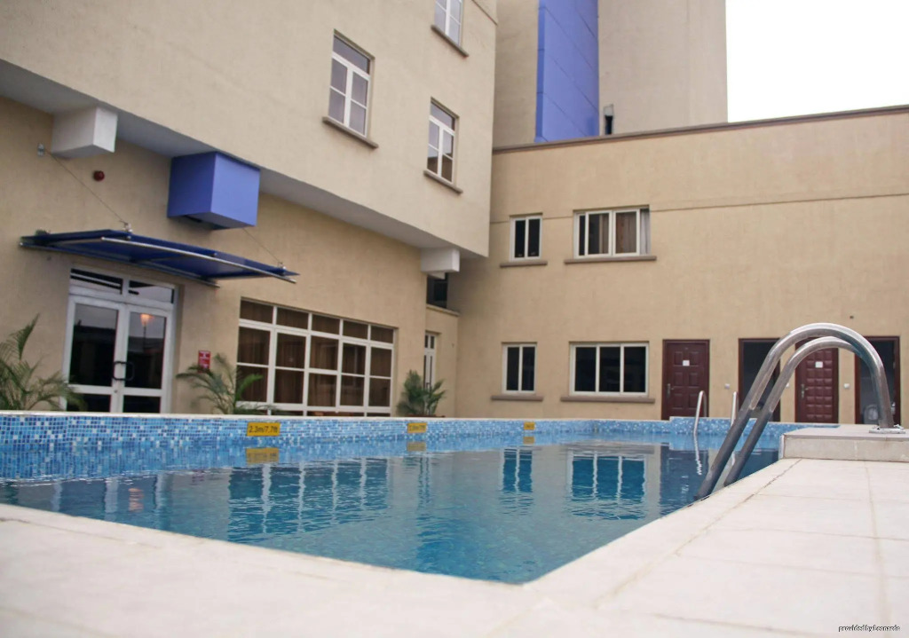 Plus Lagos Ikeja Hotel