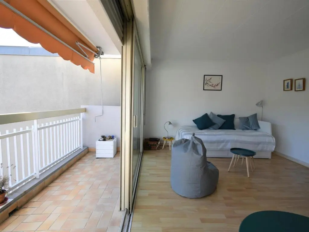 Appartement Arcachon, 1 pièce, 2 personnes - FR-1-420-97