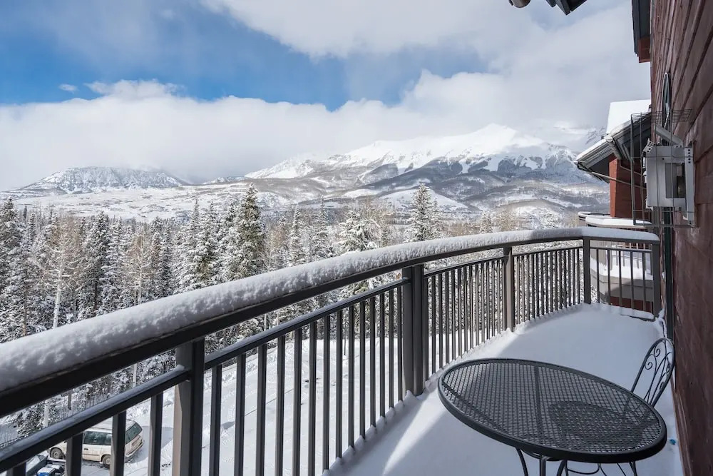 Bear Creek Lodge 410 4 Bedroom Condo by Alpine Lodging Telluride