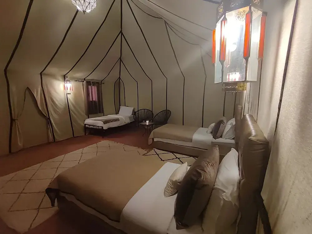 Merzouga Sardegna Luxury Camp