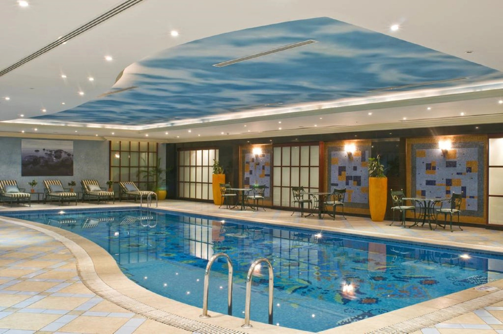Amjad Royal Suite Hotel