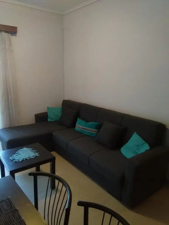 Cosy, cool, lovely apartment