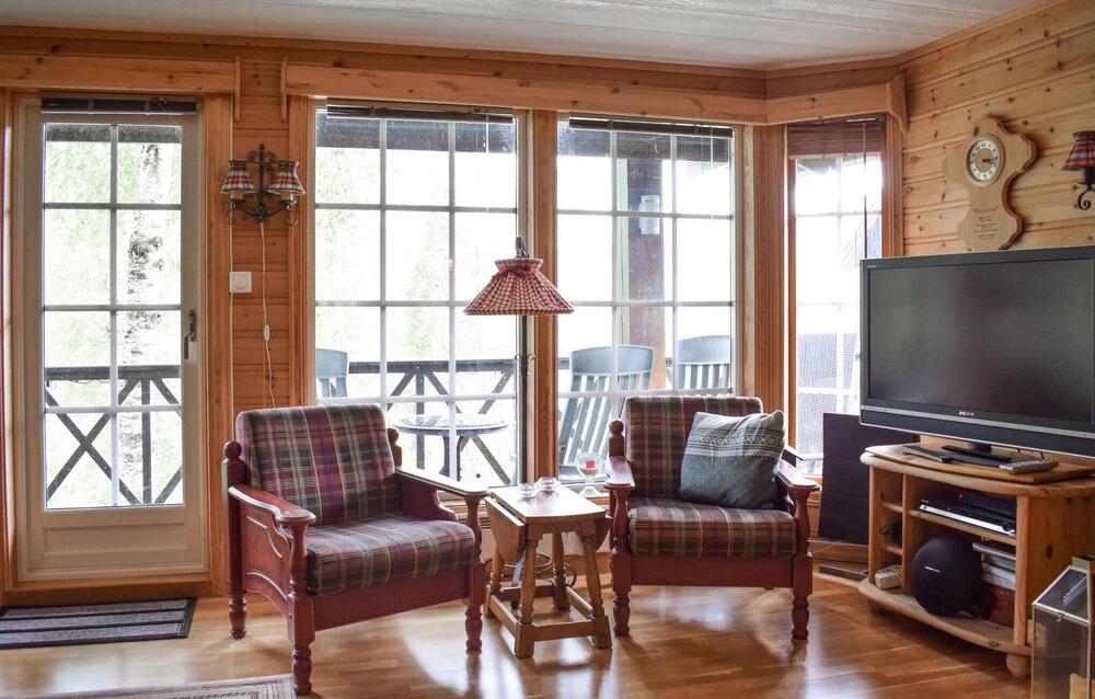 6 Bedroom Beautiful Home In Vossestrand