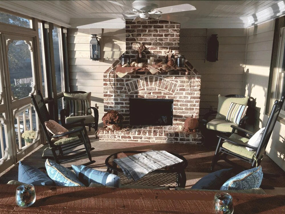 Waterside Retreat