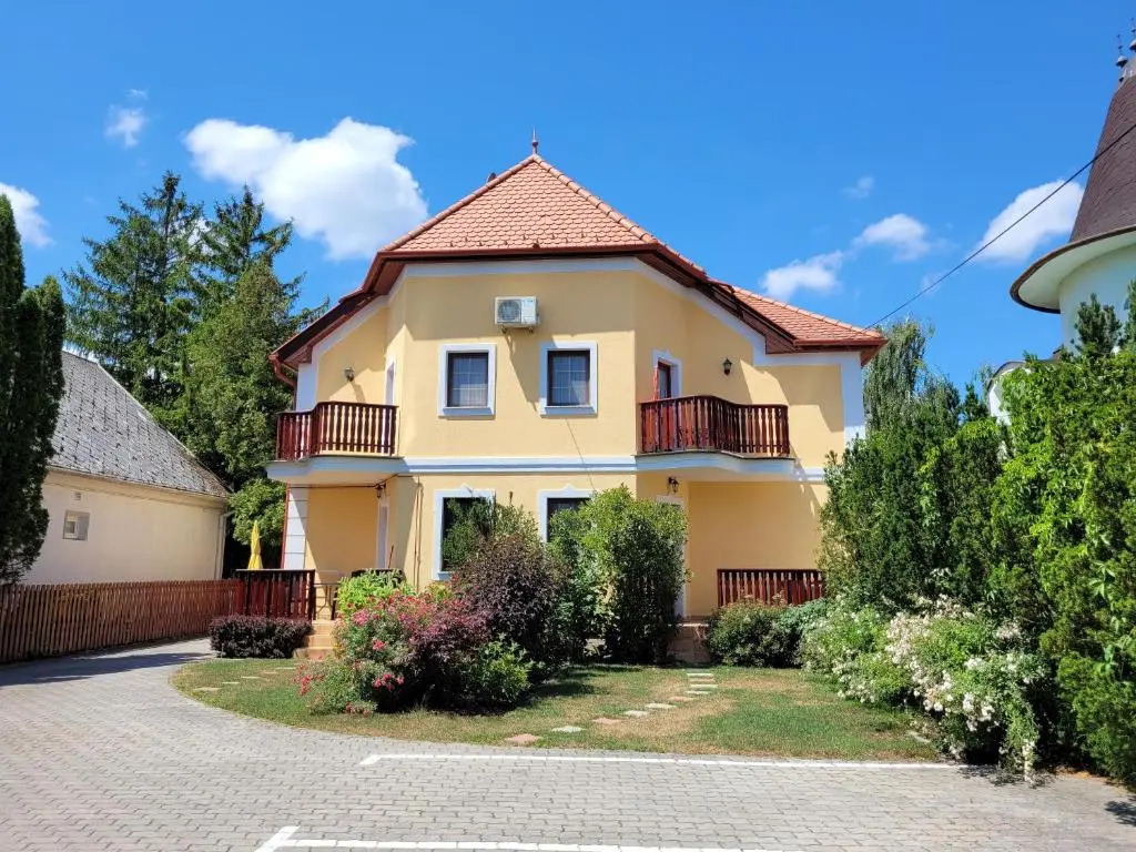 Villa Zlata Praha