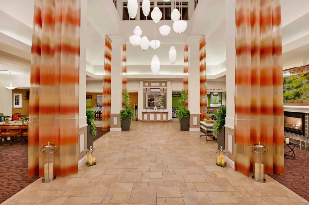 Hilton Garden Inn San Francisco Airport North