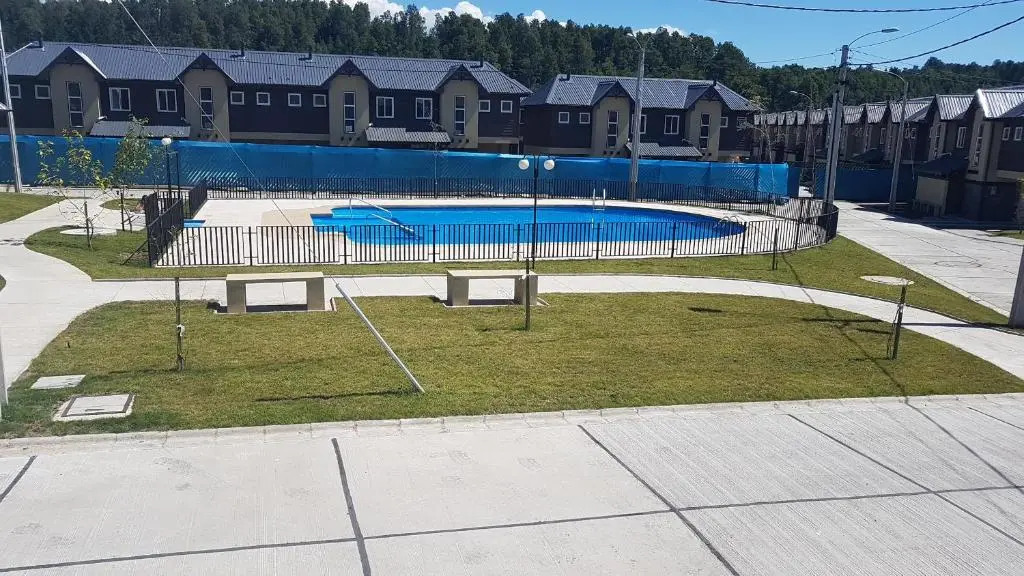 Los robles II Pucon Casa Preciosa, FULL EQUIPADA