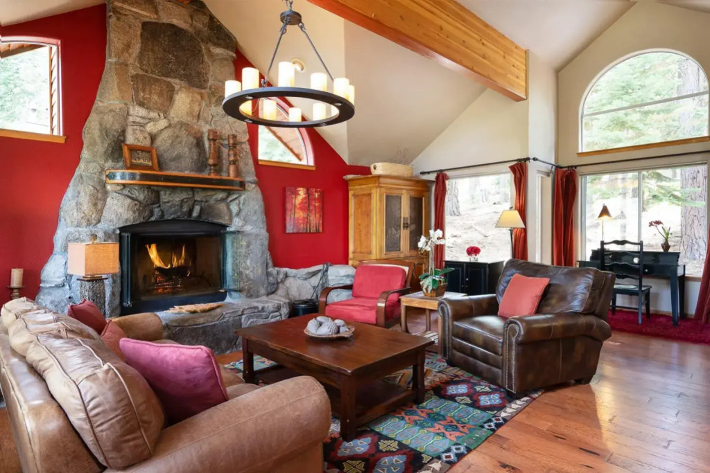Secluded Northstar Home with Forest Views!