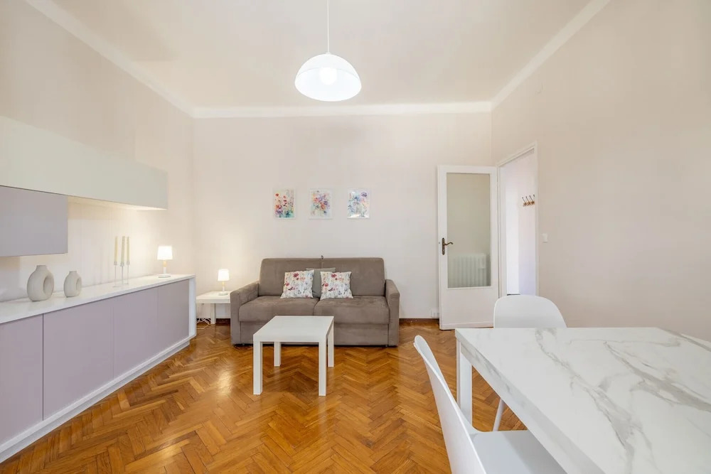 Sea View Central Apartment by Wonderful Italy
