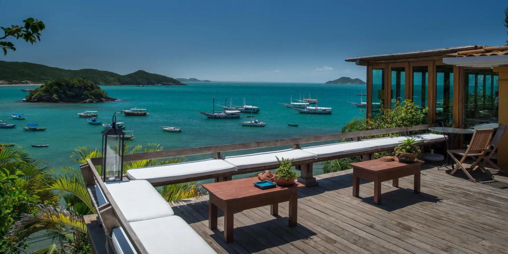 Vila deste Hotel