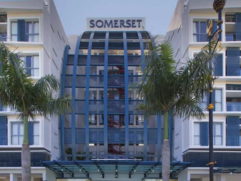 Somerset Puteri Harbour Iskandar Puteri