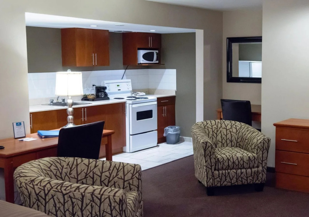 Canadas Best Value Inn-Prince George