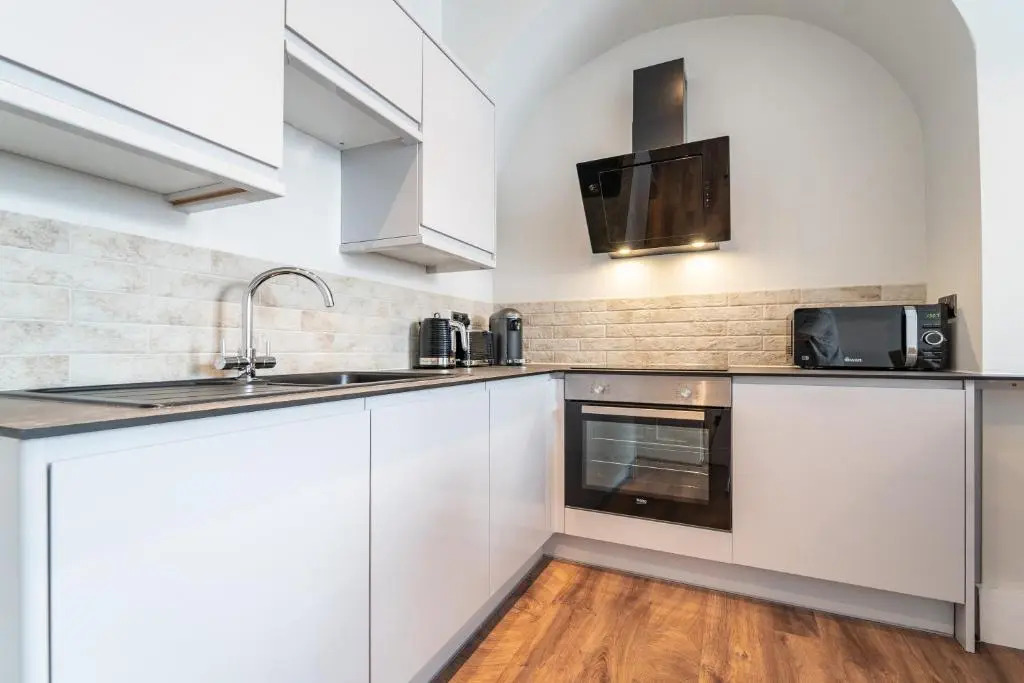Watergate Penthouse - NEW 2 bed luxury apartment in City Centre