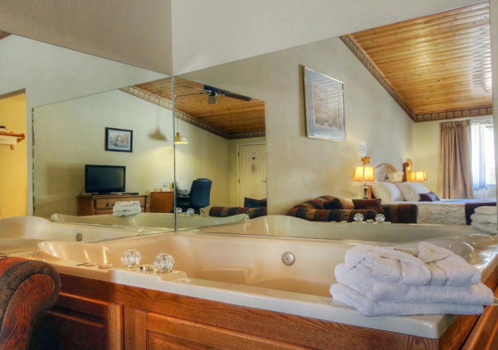 Majestic Mountain Inn