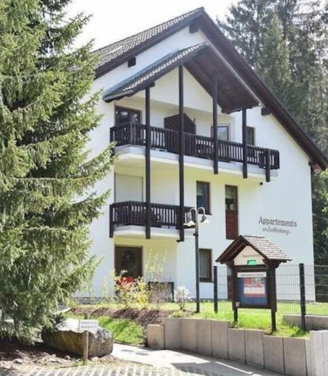 Huis Hochfirst Appartement 10