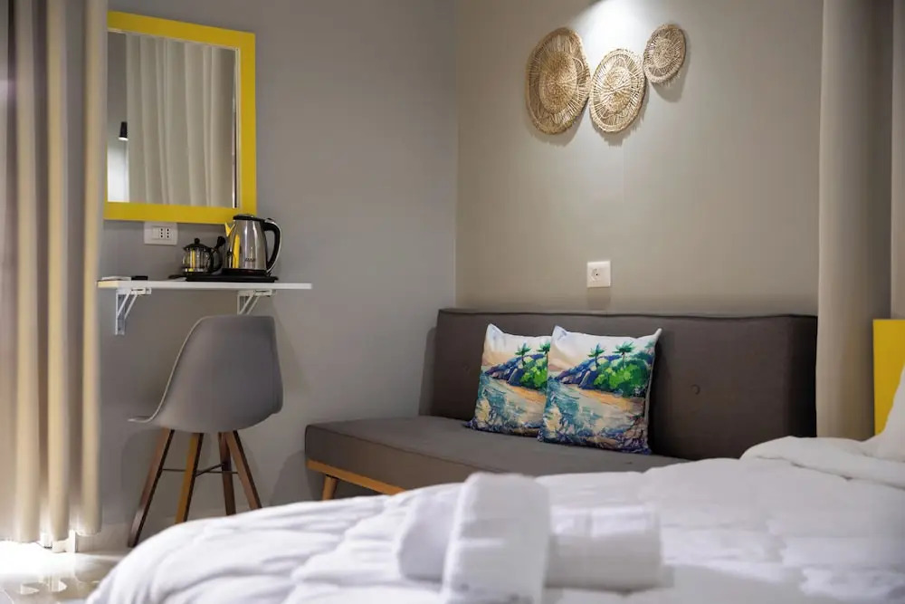 Jonian Boutique Hotel Sarande