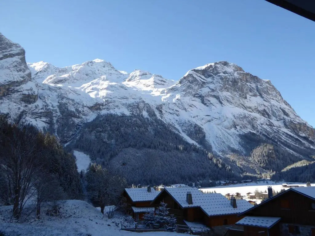 Appartement Pralognan-la-Vanoise, 3 pièces, 4 personnes - FR-1-464-119