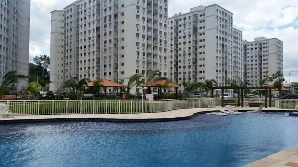 Apartamento na Barra Olímpica