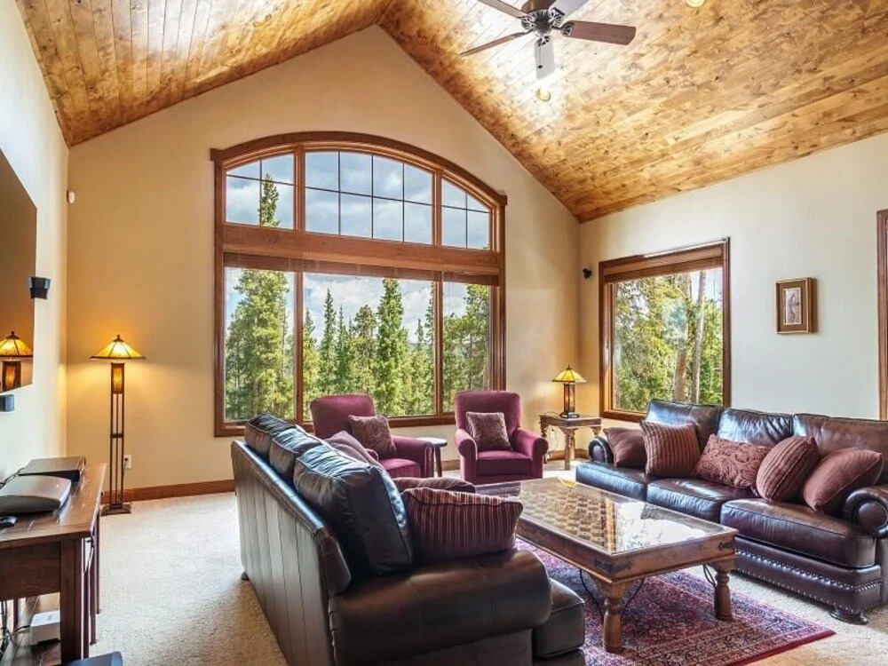 Granite Peaks Villa