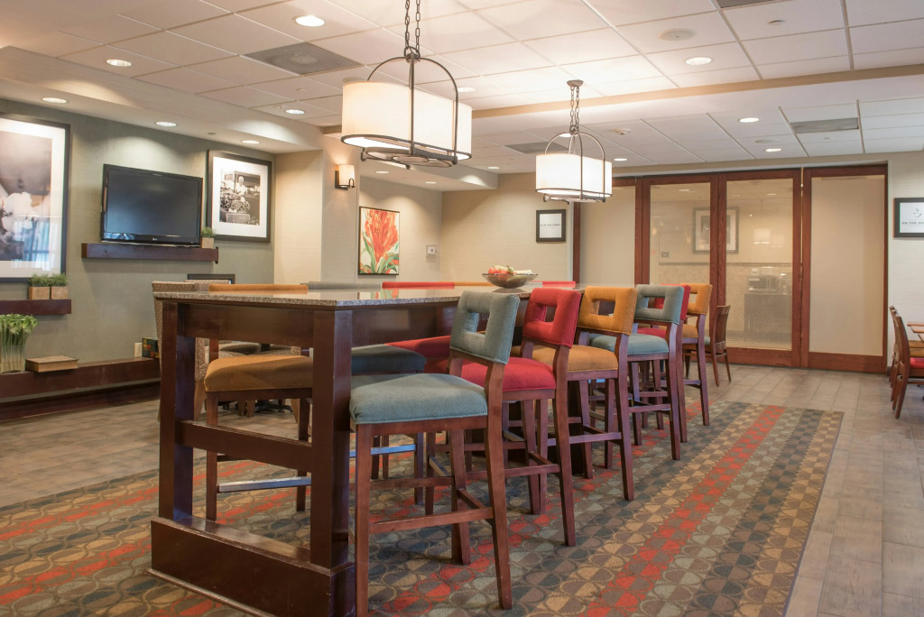 Hampton Inn Yazoo City