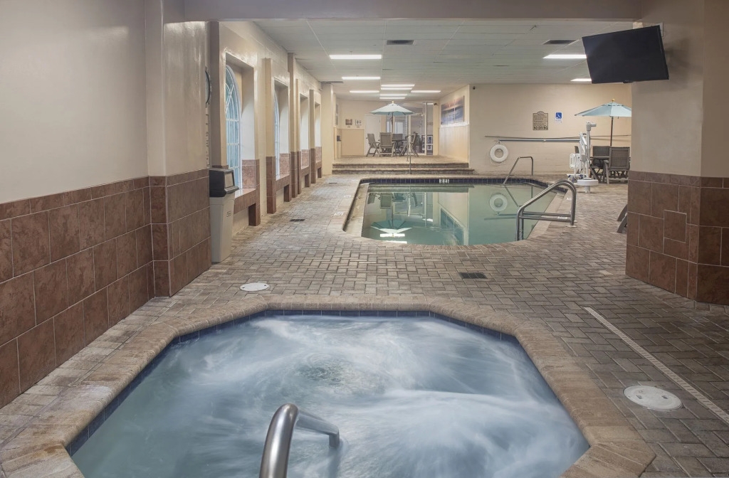 Royal Floridian Resort by Spinnaker