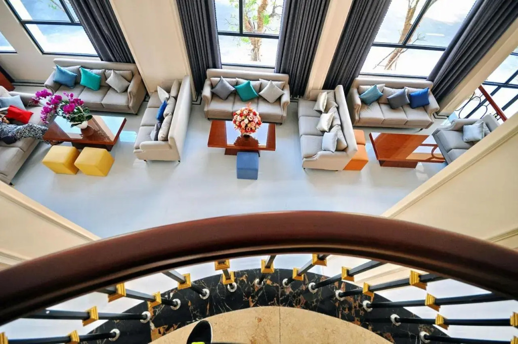 Villa 341 Lê Duẩn