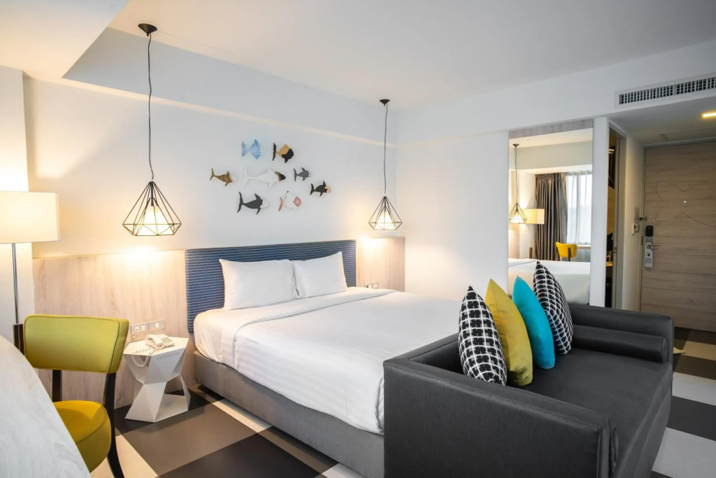 Krabi SeaBass Hotel