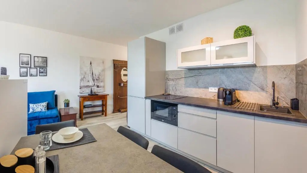 Apartamenty Sun & Snow Katamarany Zatoka