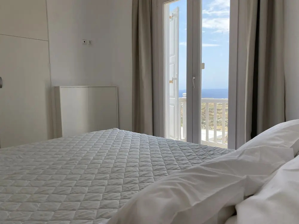 Overview Mykonos Apartments