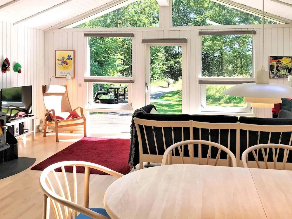 6 Person Holiday Home in Bindslev