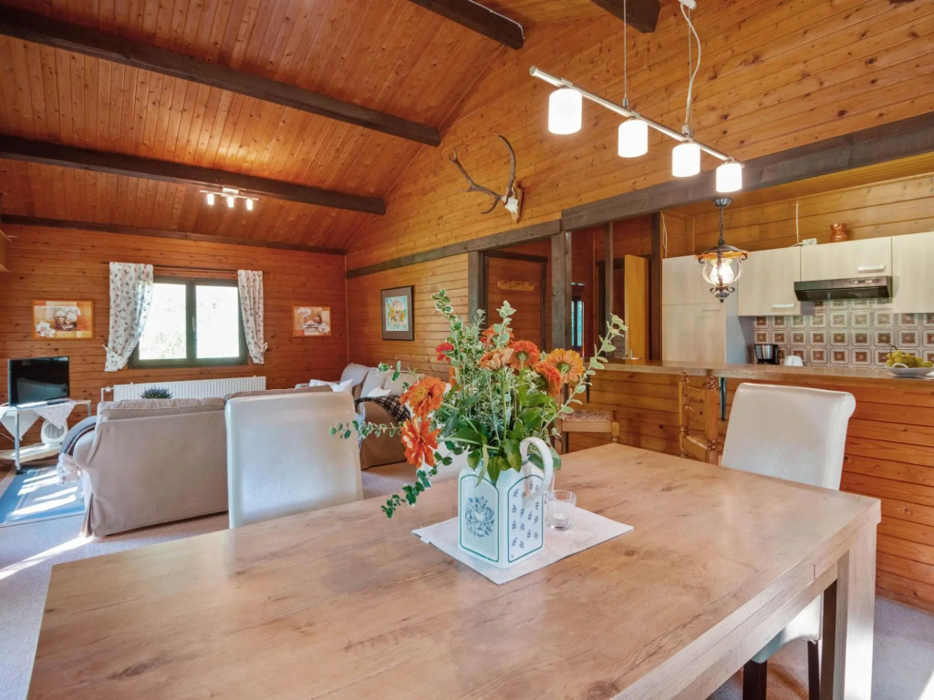 Cozy Holiday Home On The Heidegut In Eschede