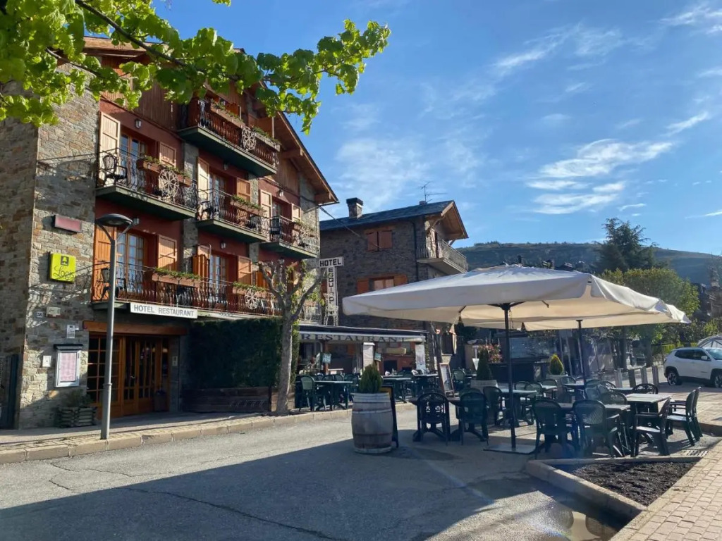 Hotel Esquirol
