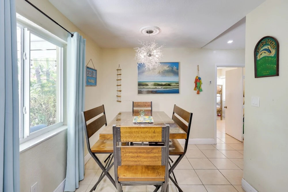 5 Mi to Beaches! Family Home in Fort Lauderdale