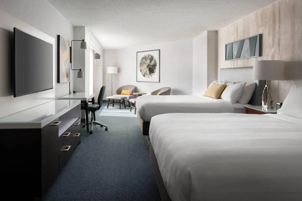 San Francisco Marriott Fishermans Wharf