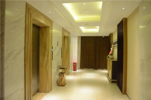 City Comfort Inn Dongguan Dalang Dajingtou Metro Station