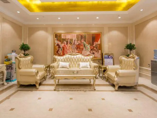 Vienna Hotel (Nanchang New Hongcheng Market, Huaqiaocheng)
