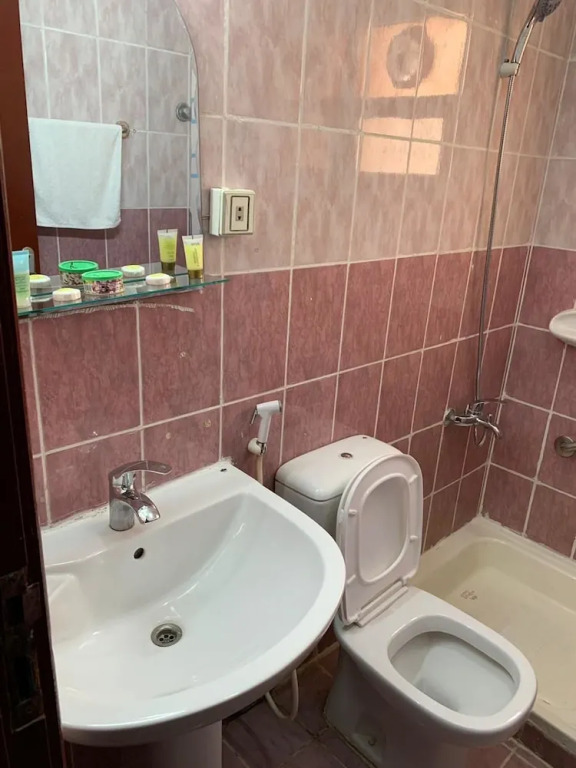 Al Rawdha Hotel Apartments