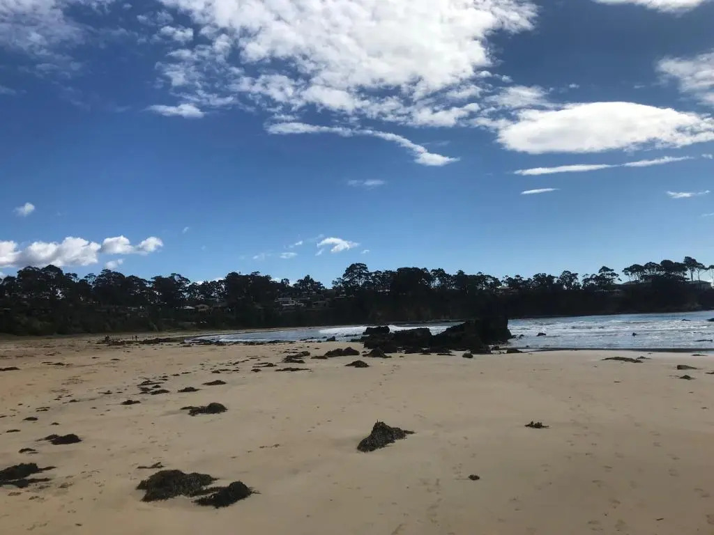 Beach side holiday apartment