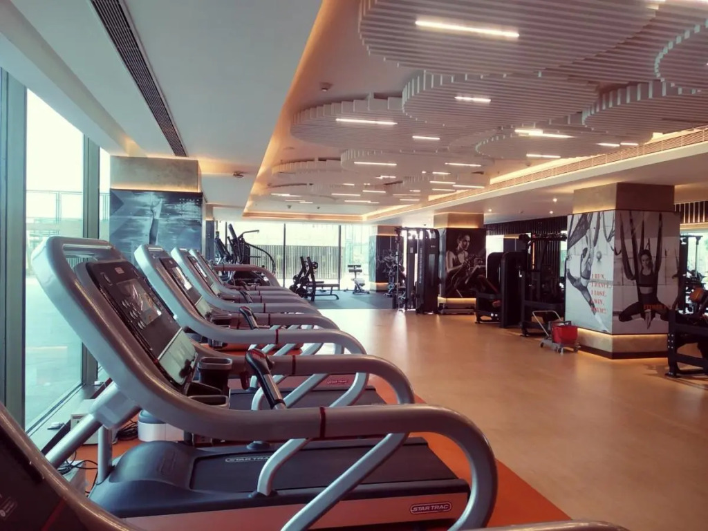 Gift City Club, a member of Radisson Individuals