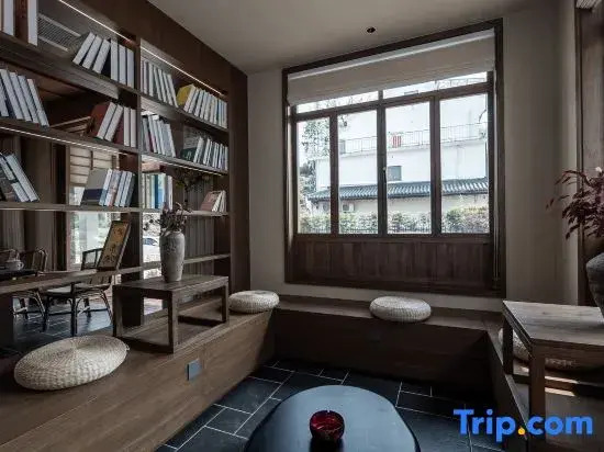 Jiuhuashan Yunxi Bamboo Path Homestay (Dayuan Cultural Park Branch)