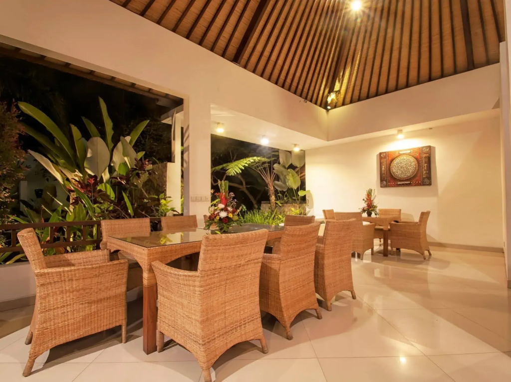 Bayad Ubud Bali Villa