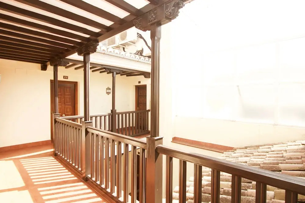 Apartamentos Inside la Corrala