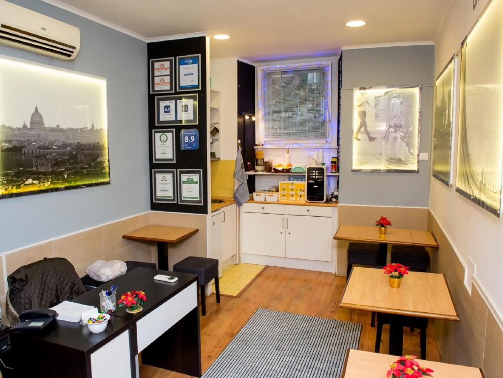 San Peter Rome B&B