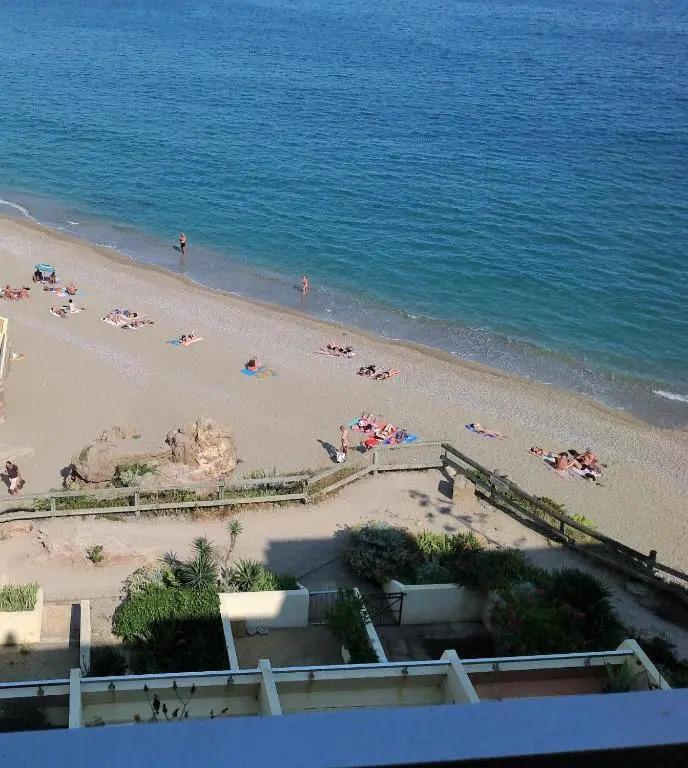 6 Pers, 2 Chambres, Dernier Etage En Front De Mer