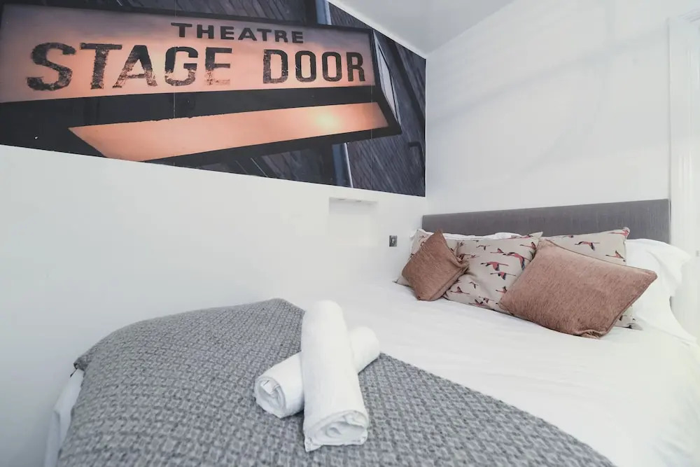 Leicester Square 1 bedroom apartment
