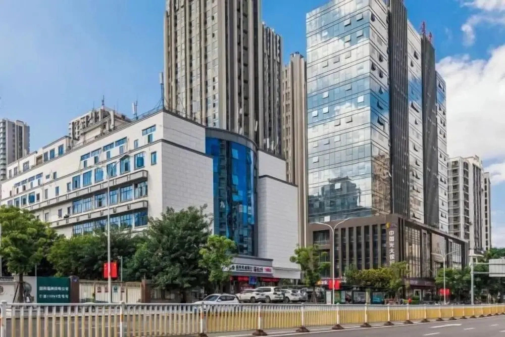 Jiufu Express Hotel